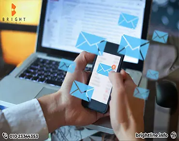 التسويق عبر البريد الالكتروني